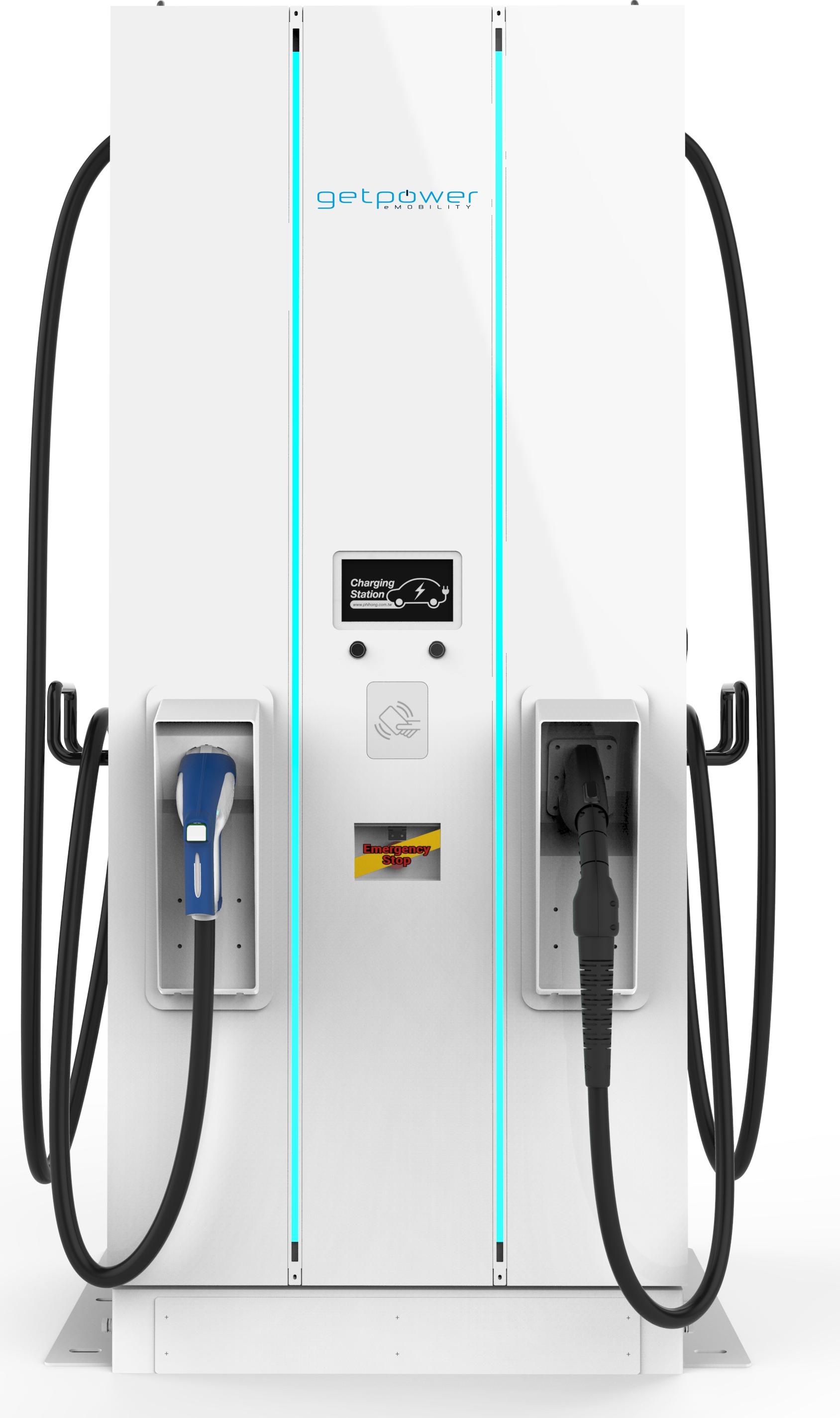 Bild 1 getpower DS90 - ME-konform