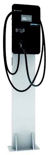 Bild 1 getpower anyCharge Standfuß Single Pedestal